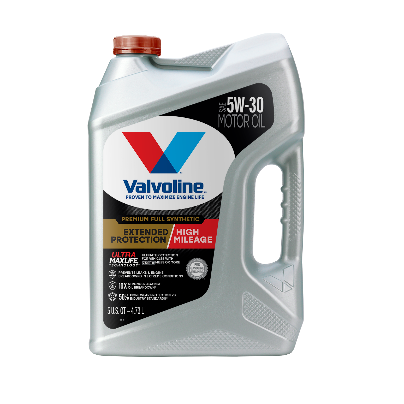 HL 852ＭＬ+FS－ＳＶ　AGS22 Extended Protection Full Synthetic High Mileage SAE 5W-30